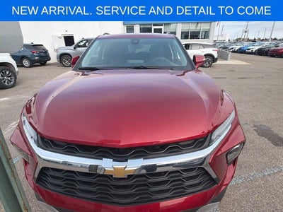 2024 Chevrolet Blazer 3LT