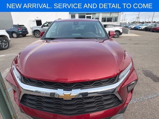 2024 Chevrolet Blazer 3LT