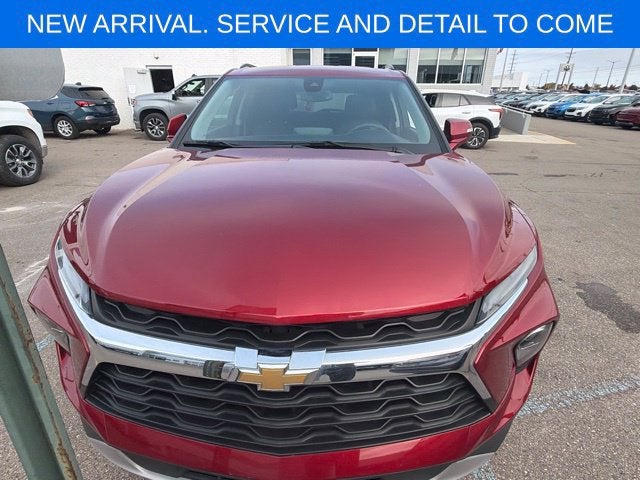 2024 Chevrolet Blazer 3LT