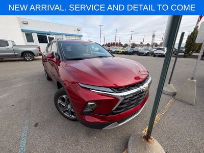 2024 Chevrolet Blazer 3LT