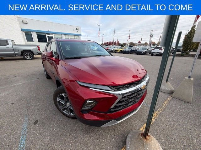 2024 Chevrolet Blazer 3LT
