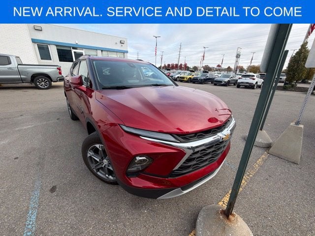 2024 Chevrolet Blazer 3LT