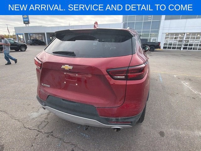 2024 Chevrolet Blazer 3LT