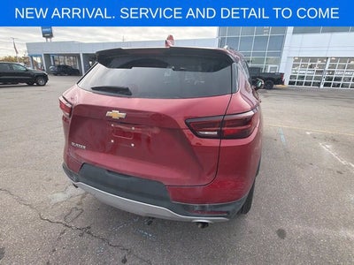 2024 Chevrolet Blazer 3LT