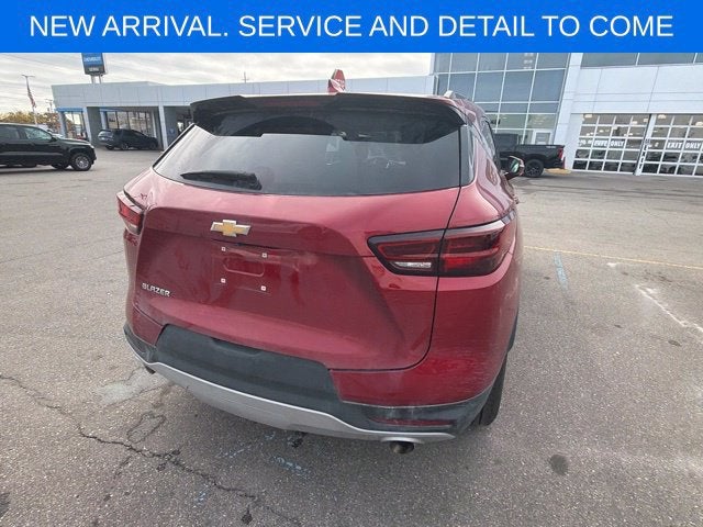 2024 Chevrolet Blazer 3LT