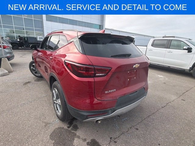2024 Chevrolet Blazer 3LT