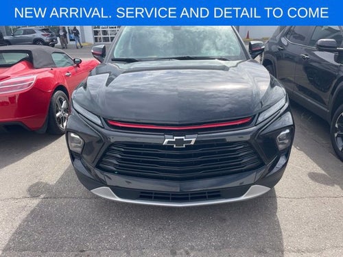 2025 Chevrolet Blazer 3LT