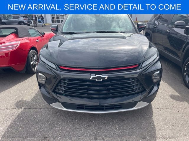 2025 Chevrolet Blazer 3LT
