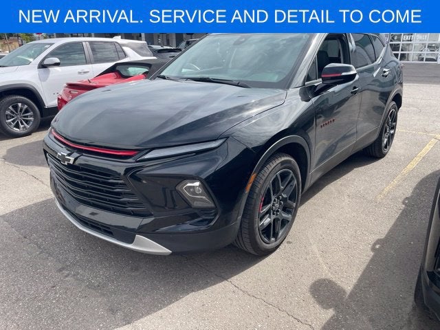 2025 Chevrolet Blazer 3LT