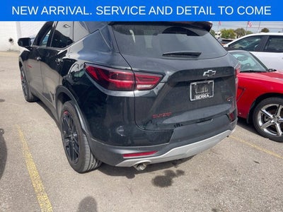 2025 Chevrolet Blazer 3LT