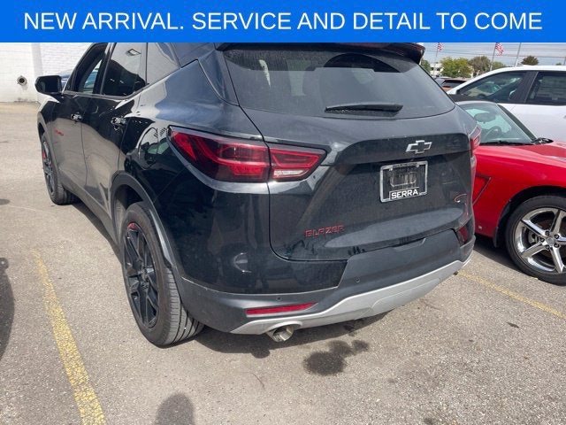 2025 Chevrolet Blazer 3LT