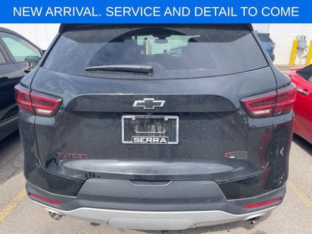2025 Chevrolet Blazer 3LT