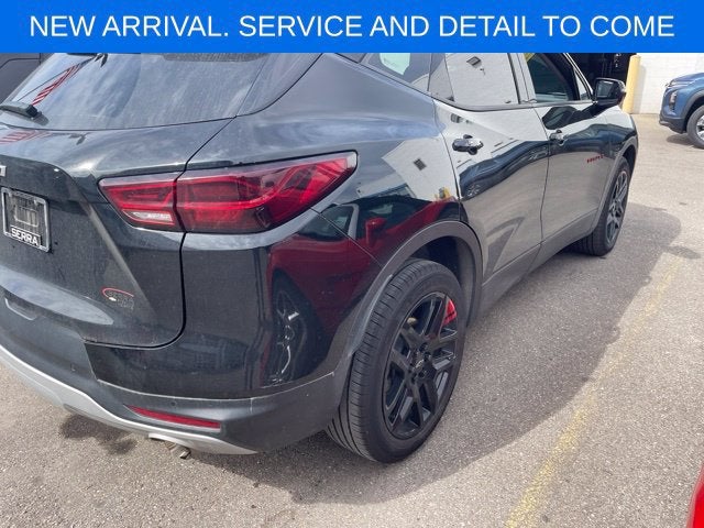 2025 Chevrolet Blazer 3LT