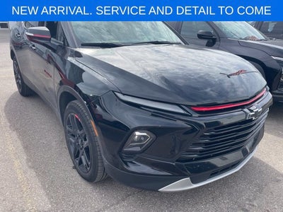 2025 Chevrolet Blazer 3LT