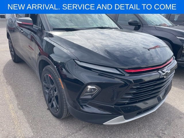 2025 Chevrolet Blazer 3LT