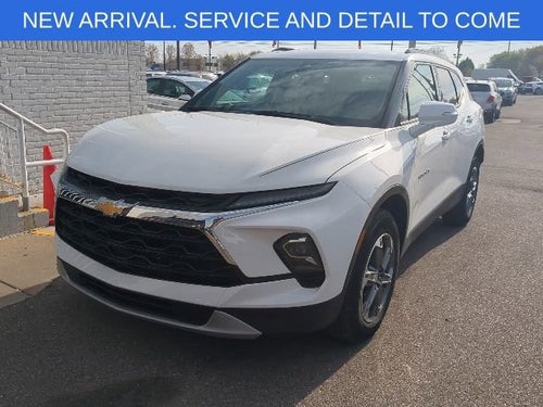 2024 Chevrolet Blazer 3LT