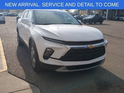 2024 Chevrolet Blazer 3LT