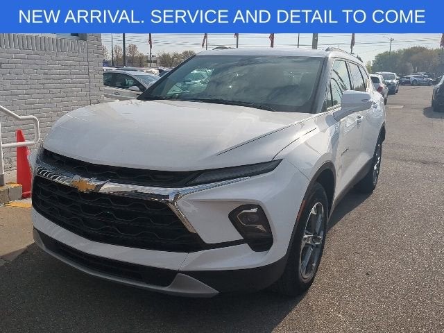 2024 Chevrolet Blazer 3LT