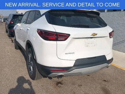 2024 Chevrolet Blazer 3LT