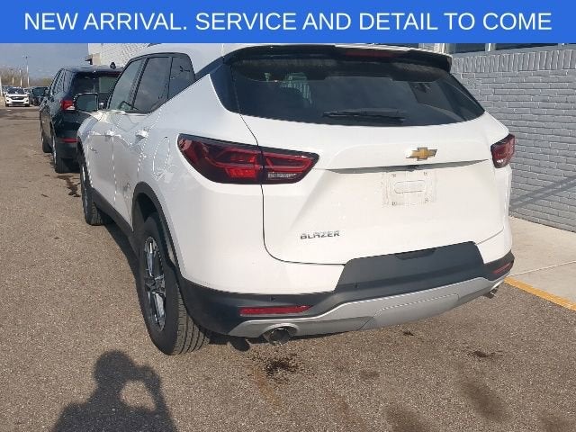 2024 Chevrolet Blazer 3LT