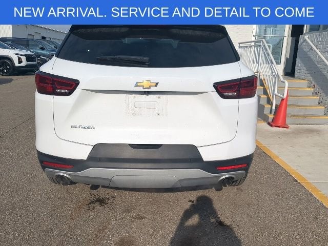 2024 Chevrolet Blazer 3LT