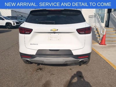 2024 Chevrolet Blazer 3LT