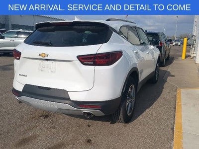 2024 Chevrolet Blazer 3LT