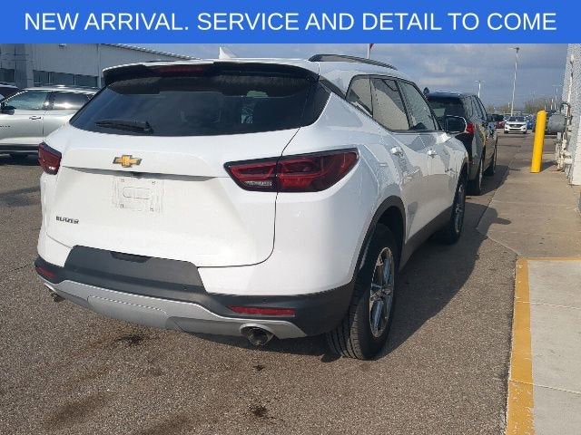 2024 Chevrolet Blazer 3LT