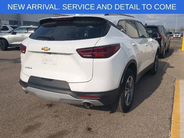 2024 Chevrolet Blazer 3LT