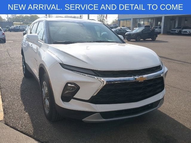 2024 Chevrolet Blazer 3LT