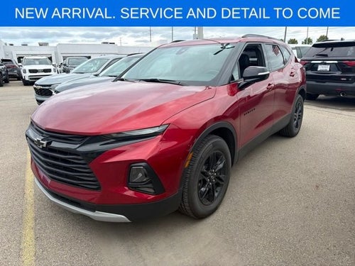 2022 Chevrolet Blazer LT