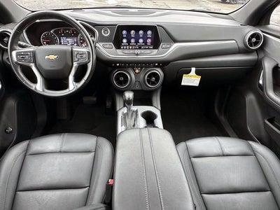 2022 Chevrolet Blazer LT Midnight/Sport Edition