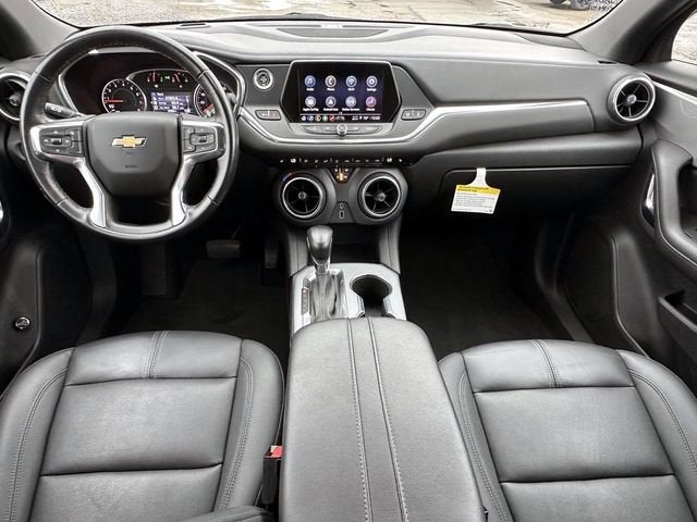 2022 Chevrolet Blazer LT Midnight/Sport Edition