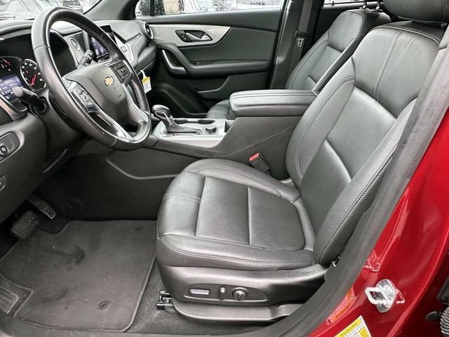 2022 Chevrolet Blazer LT Midnight/Sport Edition