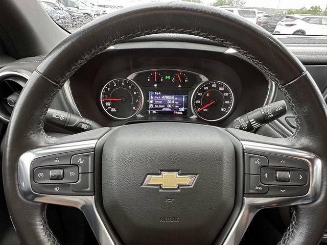 2022 Chevrolet Blazer LT Midnight/Sport Edition