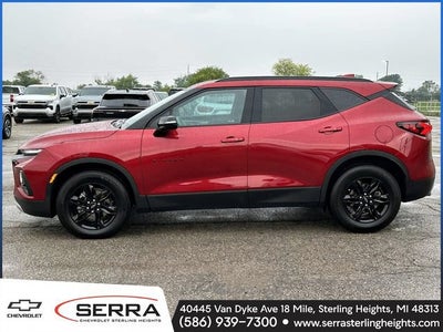 2022 Chevrolet Blazer LT