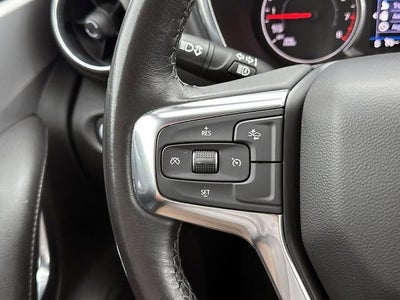 2022 Chevrolet Blazer LT Midnight/Sport Edition
