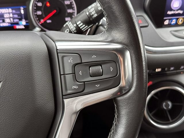 2022 Chevrolet Blazer LT Midnight/Sport Edition