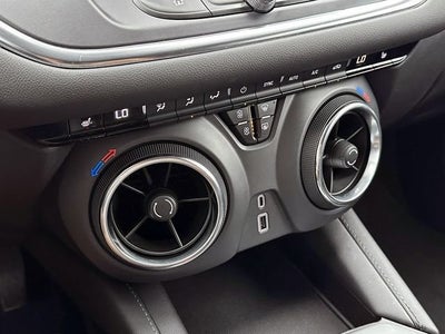 2022 Chevrolet Blazer LT Midnight/Sport Edition