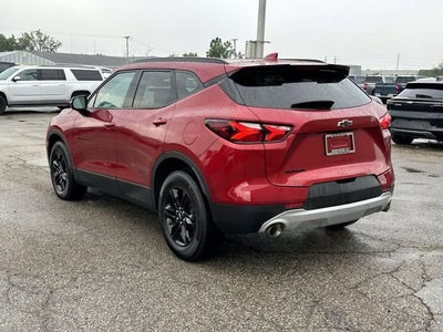 2022 Chevrolet Blazer LT Midnight/Sport Edition
