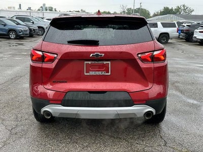 2022 Chevrolet Blazer LT Midnight/Sport Edition