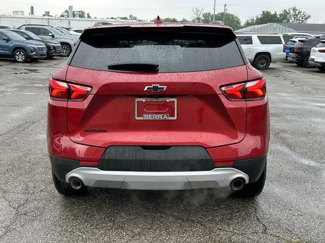 2022 Chevrolet Blazer LT Midnight/Sport Edition