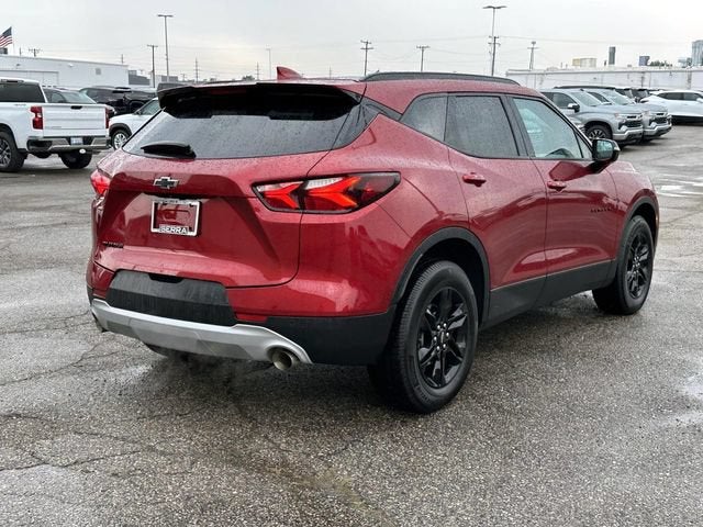 2022 Chevrolet Blazer LT Midnight/Sport Edition