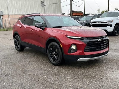 2022 Chevrolet Blazer LT Midnight/Sport Edition