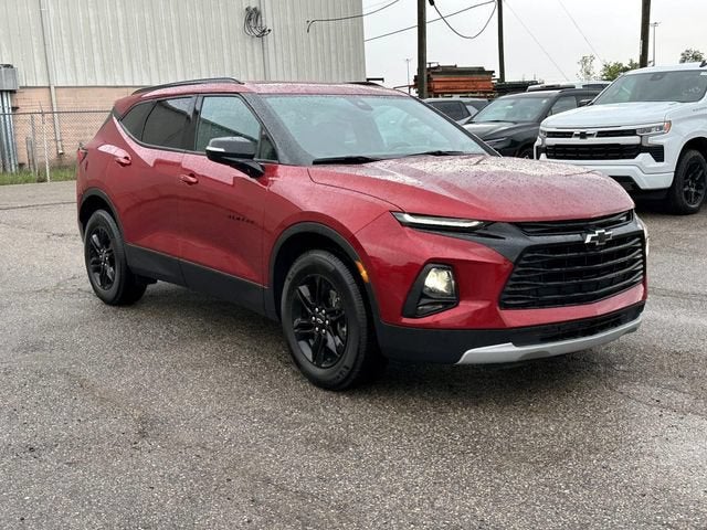 2022 Chevrolet Blazer LT Midnight/Sport Edition