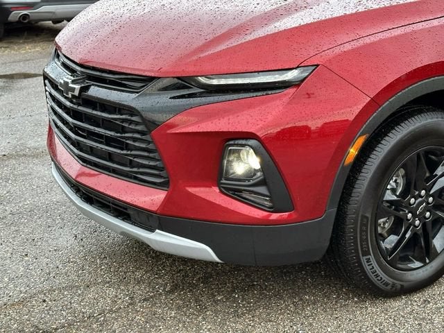 2022 Chevrolet Blazer LT Midnight/Sport Edition