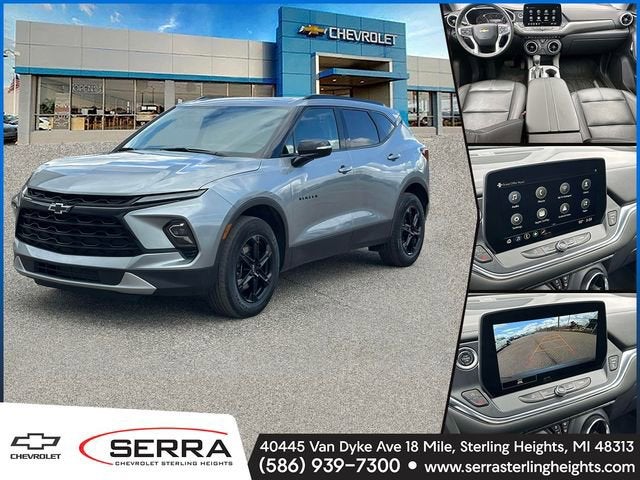 2023 Chevrolet Blazer 3LT