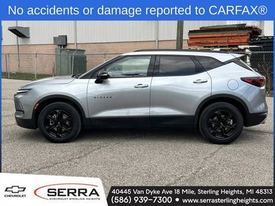 2023 Chevrolet Blazer 3LT