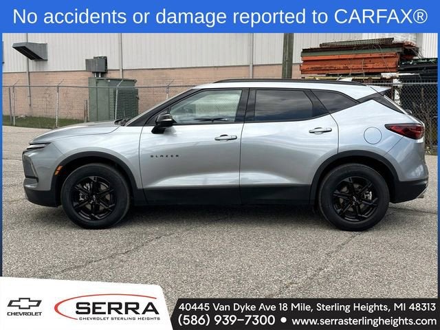2023 Chevrolet Blazer 3LT