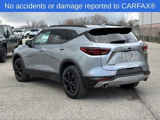 2023 Chevrolet Blazer 3LT